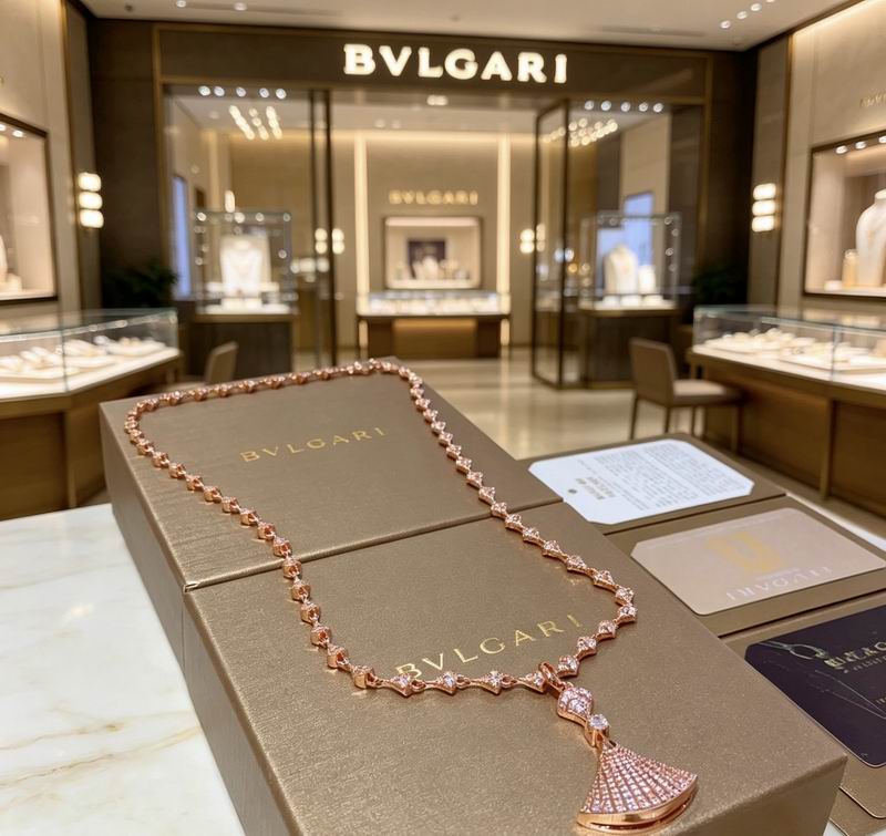 Bvlgari Necklace 06yxs100